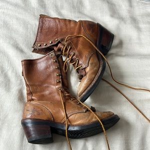 Justin’s Riding Boots